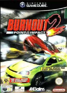Burnout 2 - Point of Impact